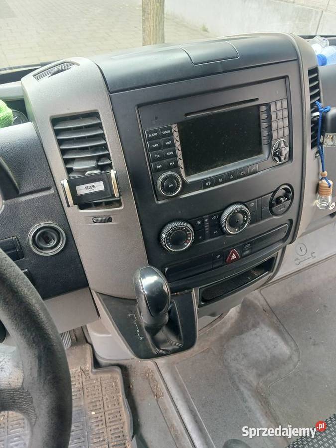 Mercedes Sprinter 318cdi Maxi