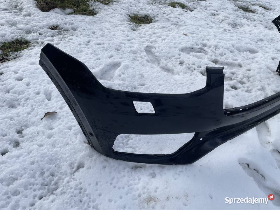 VOLVO XC 90 ZDERZAK PRZEDNI SPRYSK LAMP PDC osobowe Kozy