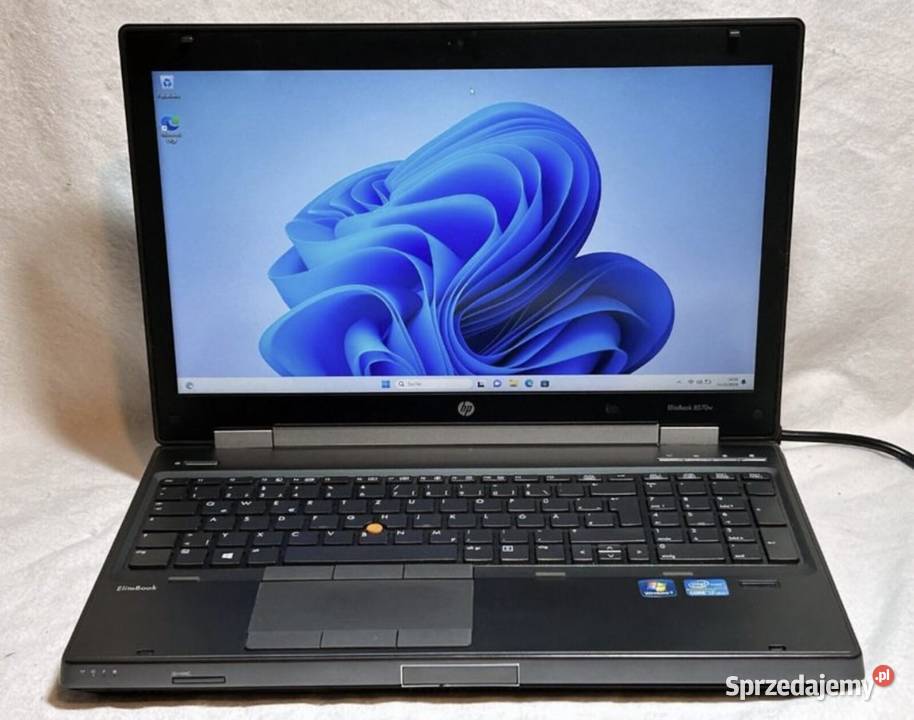 HP Workstation 156 i7 8x340Ghz 8GB 500GB USB30 Modem GSM HP/Compaq zachodniopomorskie Koszalin