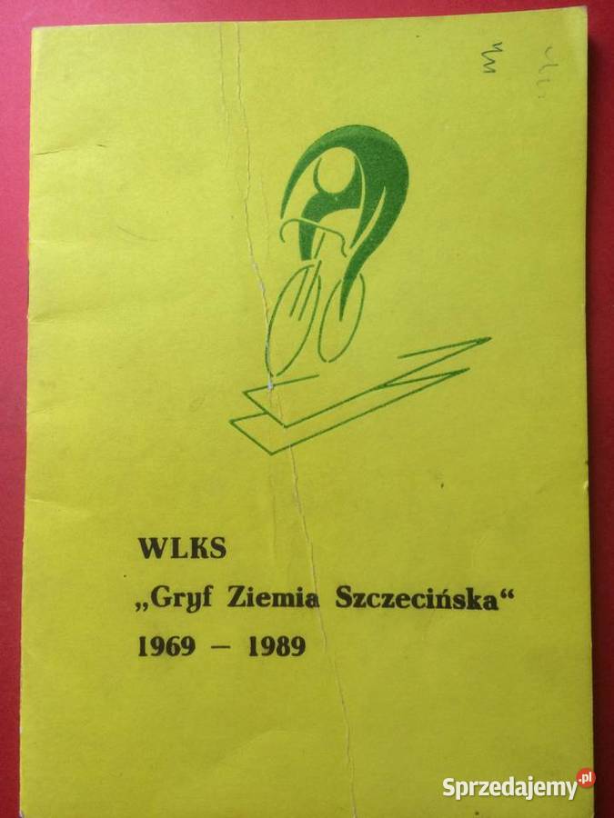 686 WLKS Gryf Ziemia Szczecińska 1969 1989 zachodniopomorskie sprzedam