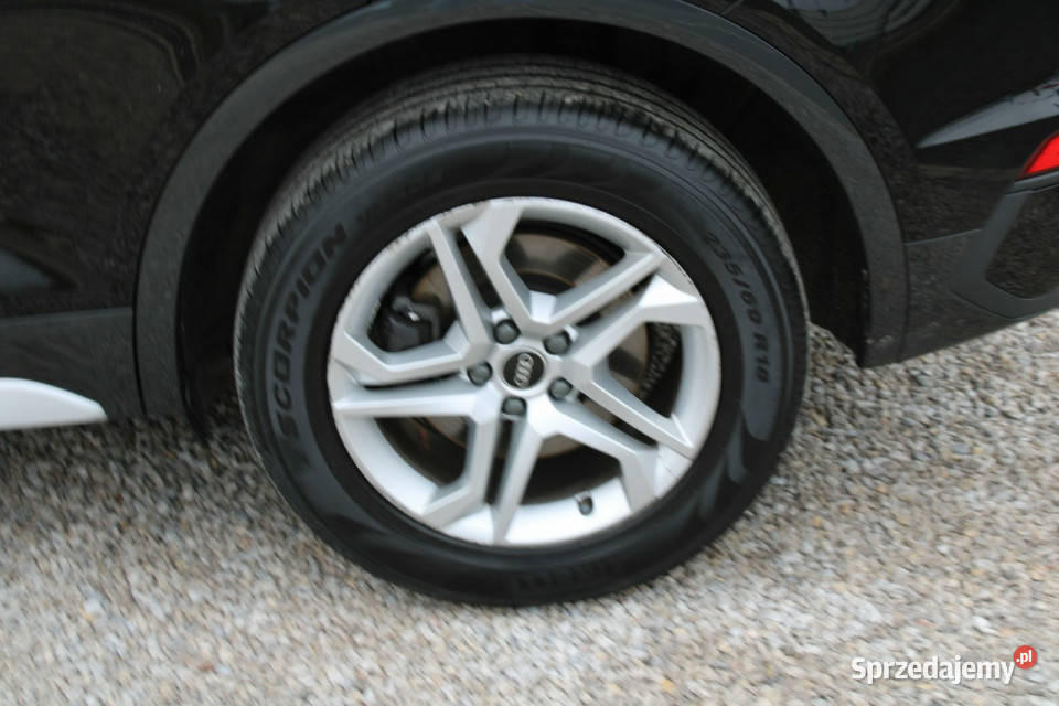 Audi Q5 Sportback 40 Tdi Quattro Advanced możliwa zamiana Samochody osobowe mazowieckie Warszawa