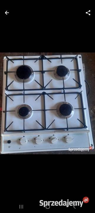 Kuchenka do zabudowy Osielec