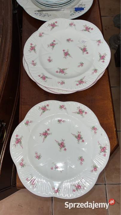 Patera Shelley England Bridal Rose 13545 95 Gdańsk
