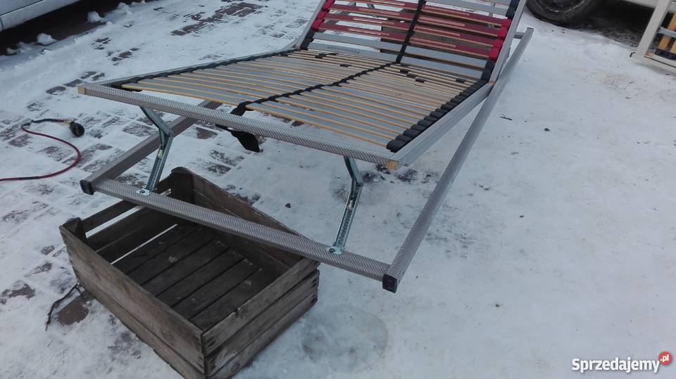 Raszka stelaż pod materac 100cm Lublin sprzedam