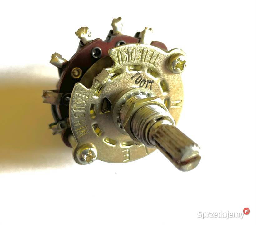 KENWOOD KA 8004 przełącznik MODE Lublin