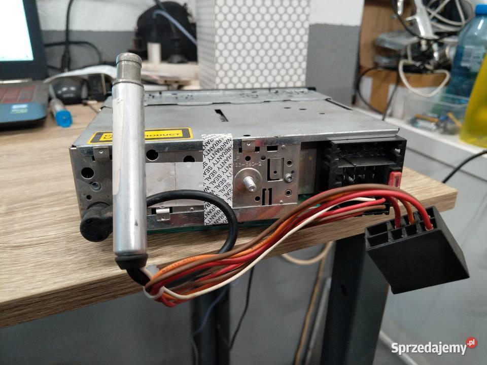 Radio samochodowe Blaupunkt cd32 Włoszczowa sprzedam