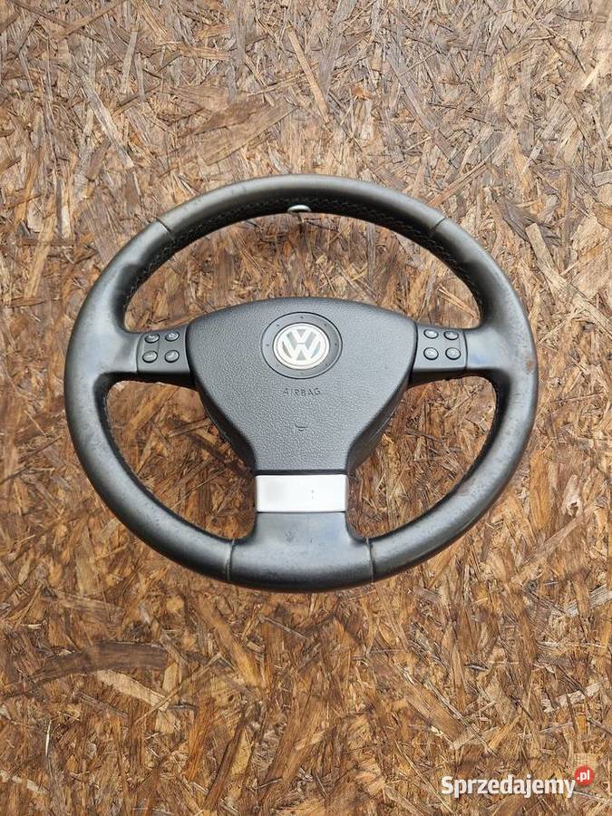 Vw golf V vw passat b6 Kierownica trójramienna dolnośląskie
