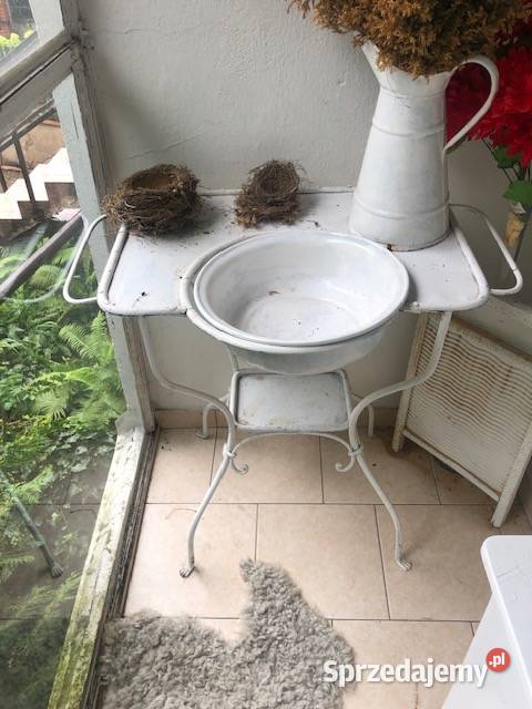 Umywalka antyk stan Poznań