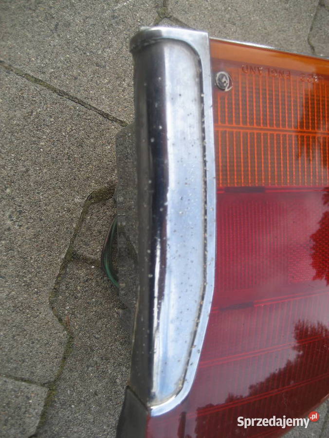 jaguar xjs XJS 88 89r lampa tył lewa aip2st4l922 Oświetlenie wielkopolskie Rakoniewice