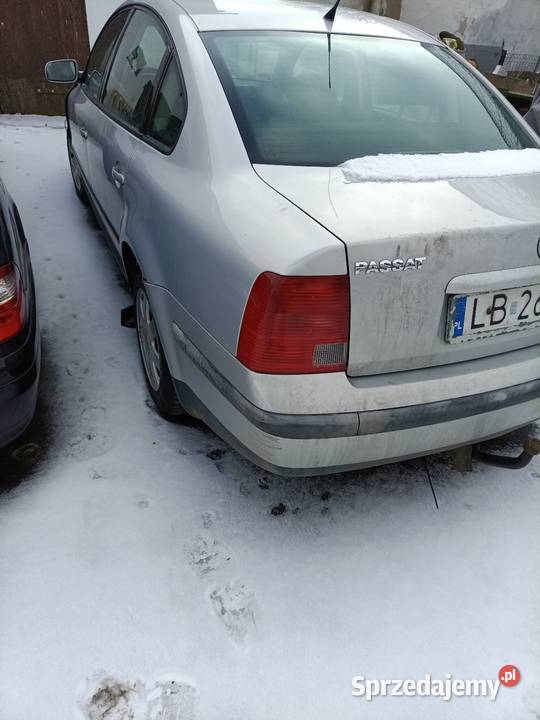 mam do sprzedania VW passat 19 85KM Moraczewo