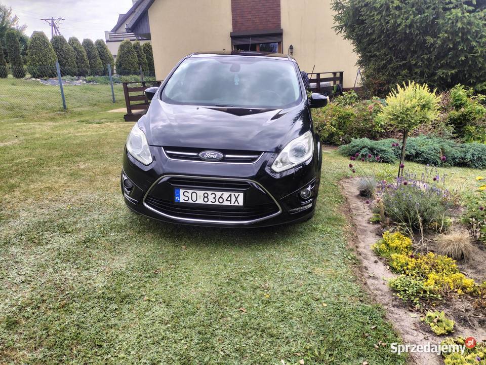 Ford C 16 benzyna 2011 152 Titanium zadbany sprzedam