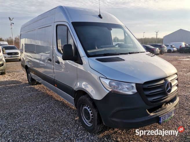 MERCEDESBENZ SPRINTER 317 CDI 2023 195000 ccm Warszawa