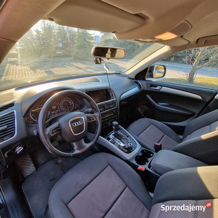 Audi Q5 2 0 TDI Quattro automat
