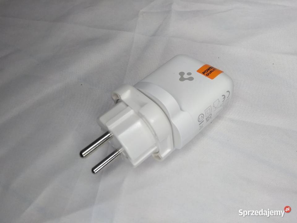 NOWA ładowarka zasilacz uniwersalny apple Trzcianka sprzedam