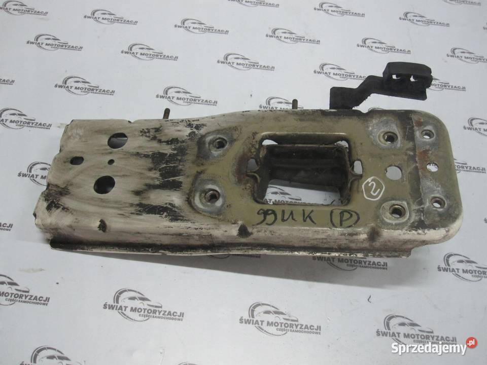 DOBLO II COMBO D LIFT podłużnica prawa Zestawy części blacharskich świętokrzyskie