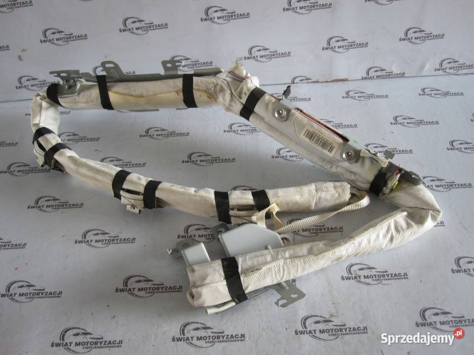 NISSAN JUKE I F15 13r AIRBAG kurtyna prawa