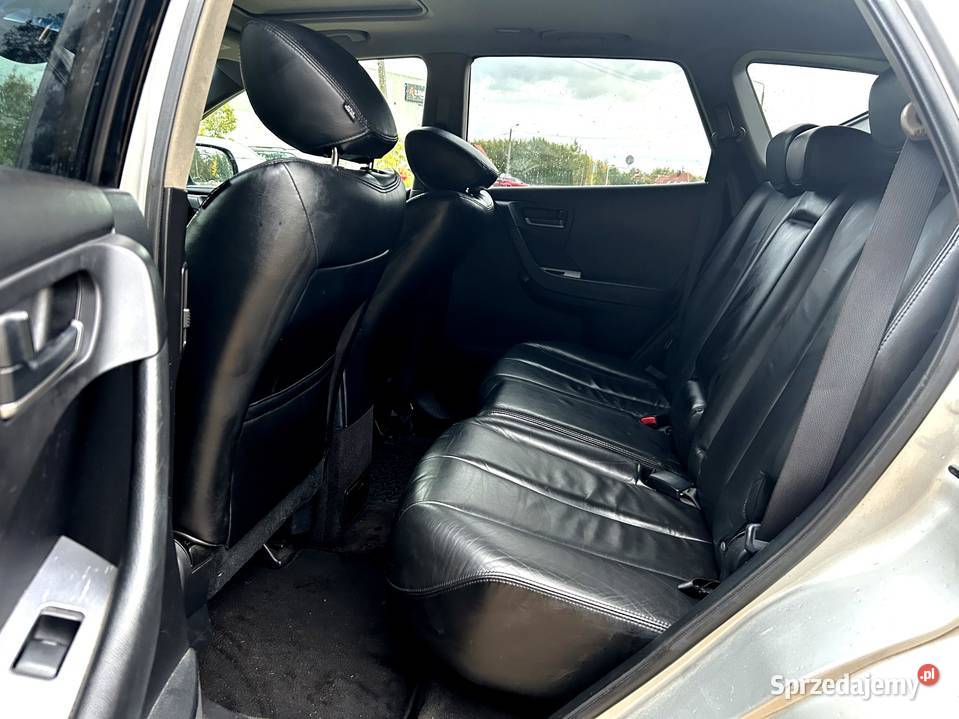 Sprzedam Samochód Nissan Murano Z50 Terenowy SUV klimatyzacja Murano
