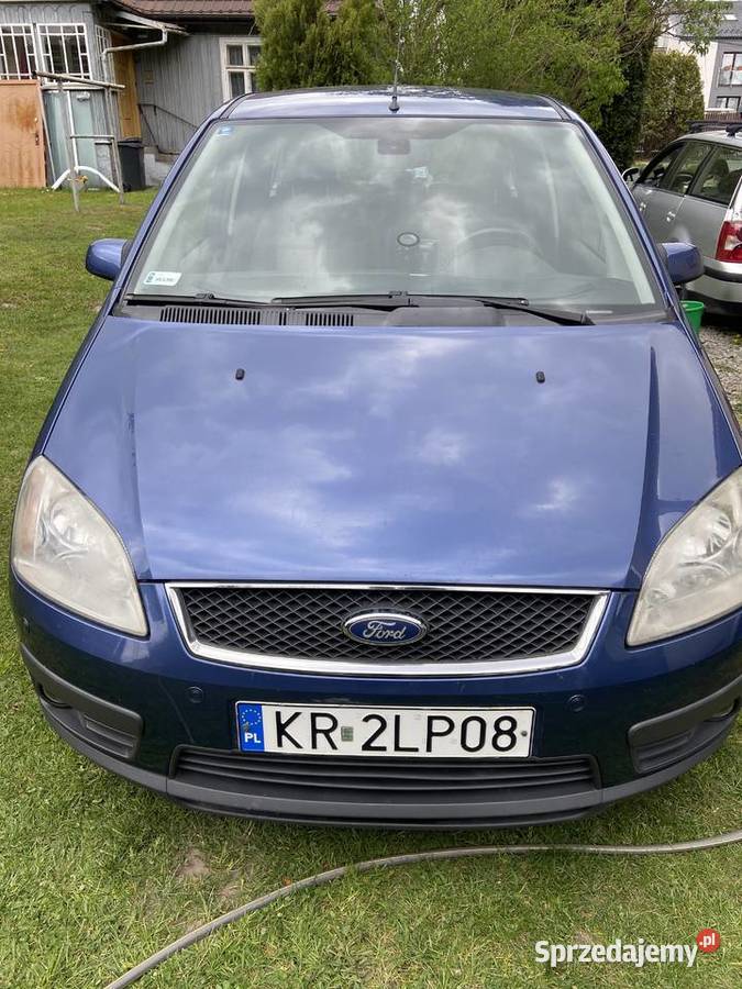 Ford C 18 Benzyna 125 2006 Sprawny jeżdżący benzyna Kraków