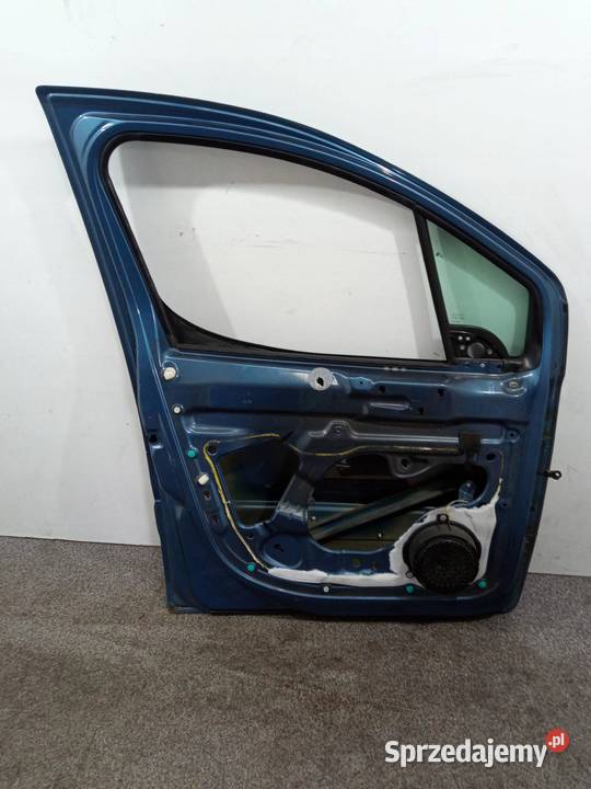 DRZWI LEWE PRZÓD KGQC Citroen Berlingo II 2008