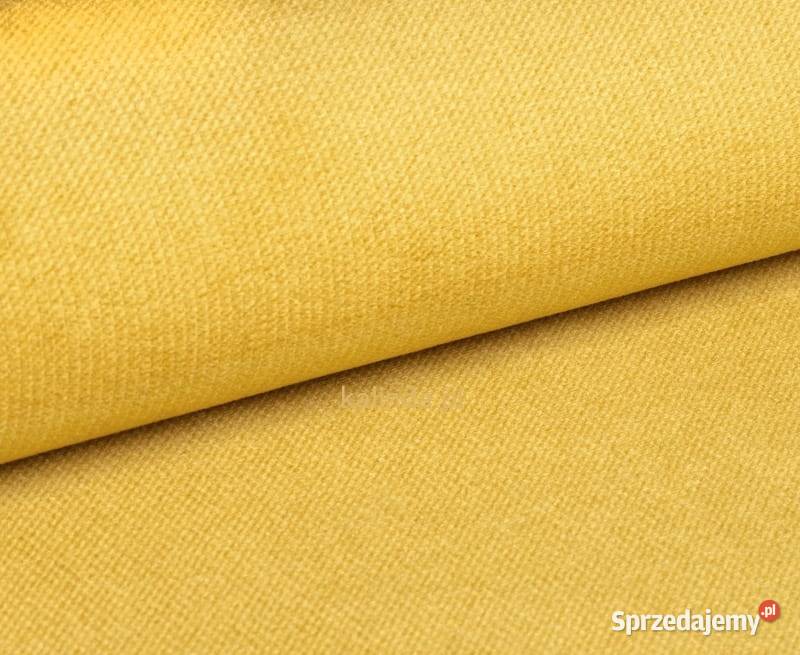 Kronos tkanina tapicerska obiciowa welur Warszawa