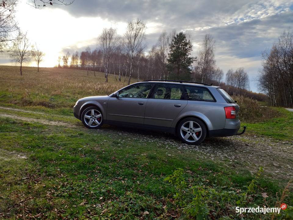 Audi A4 B6 Quattro 19 TDI Zarejestrowany w Polsce