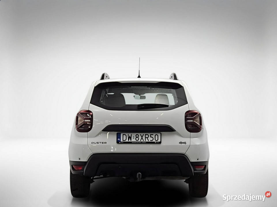 Dacia Duster 15 Blue dCi Expression 4WD Z Warszawa