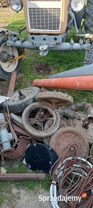 Koła do taczek Mrowla