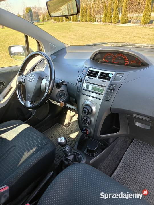 Toyota Yaris 13 Zamość