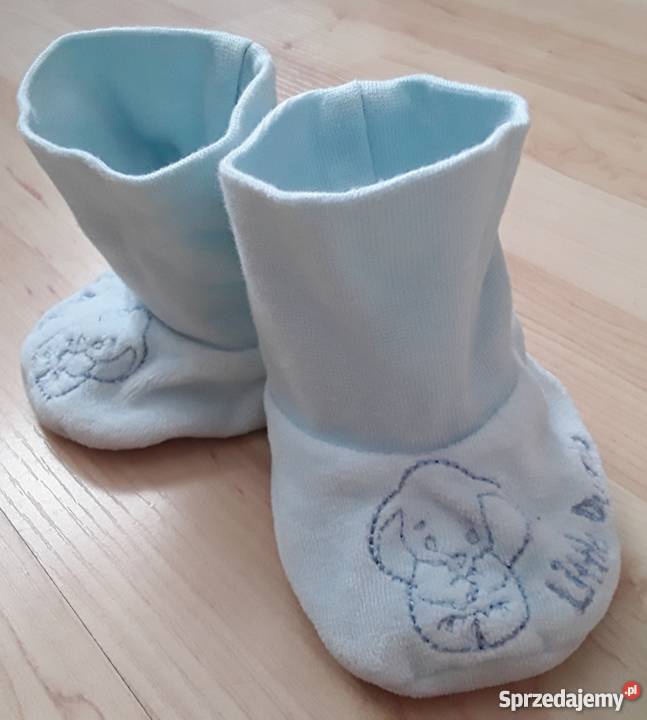 Buciki niemowlaka Dumbo