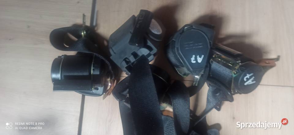 bmw e46 e39 e90 e87 e38 pasy bezpieczenstwa Pozostałe śląskie Imielin sprzedam