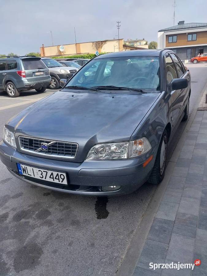 Volvo s40 nieuszkodzony Osinki sprzedam
