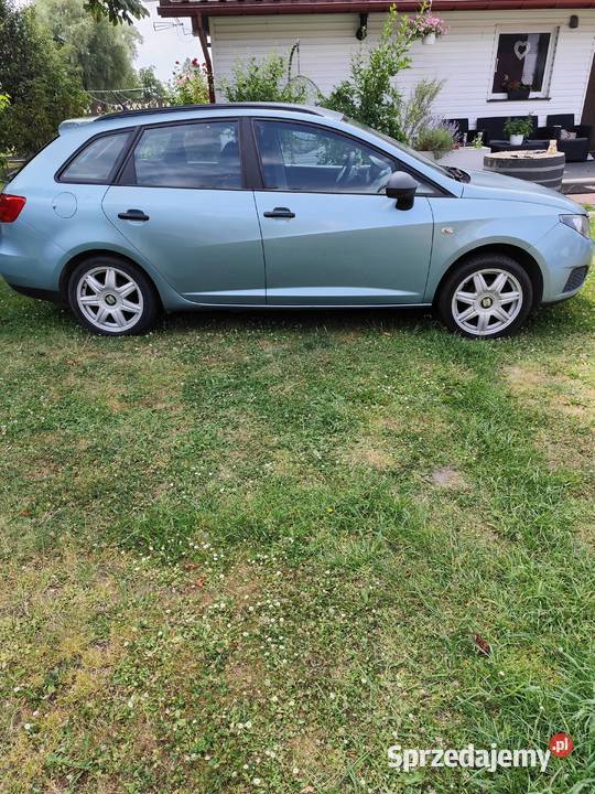 Sprzedam Seata ibize 1198cm3