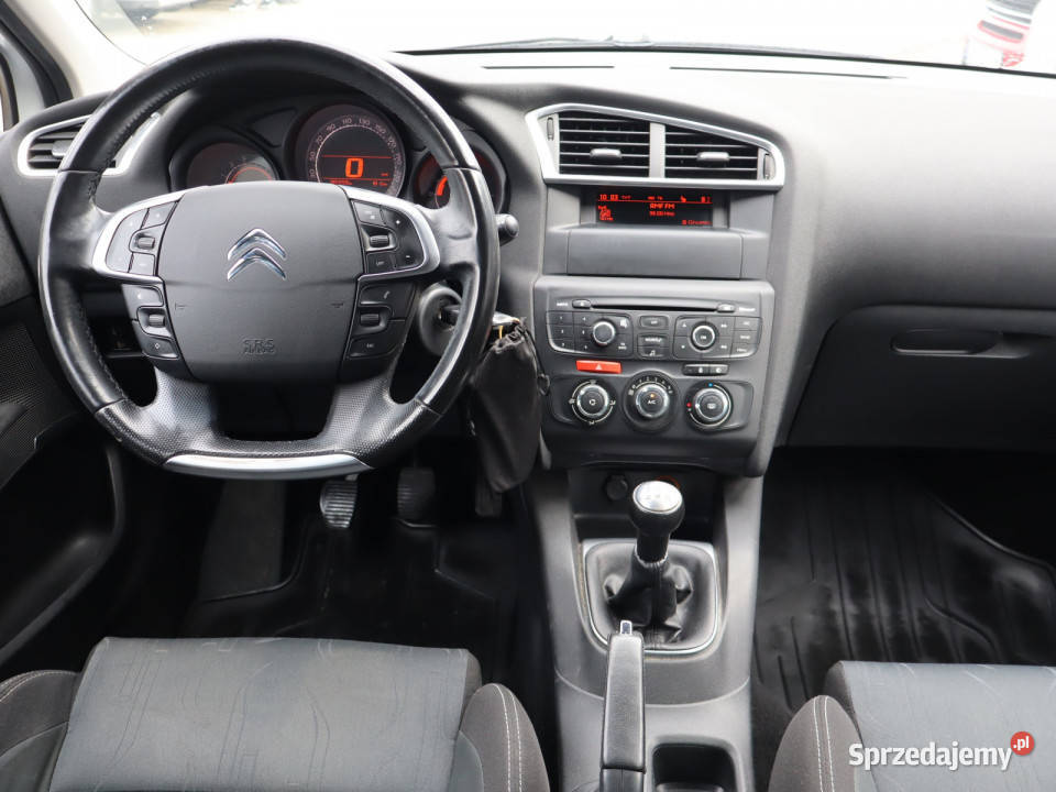 Citroen C4 16 VTi 1598cm3 Katowice sprzedam