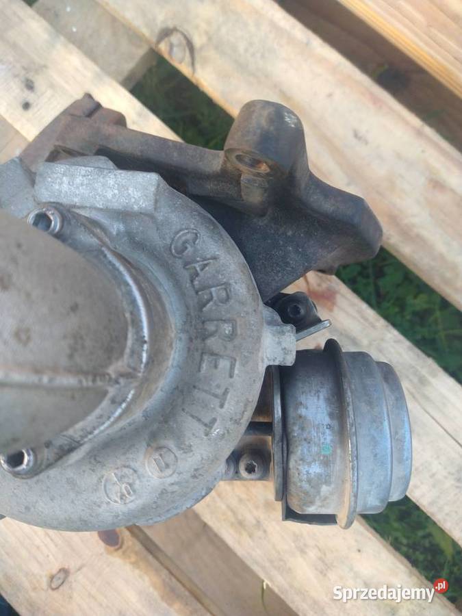 Turbina turbosprężarka Vw T5 25 BNZ 070 145 701R osobowe Skawina