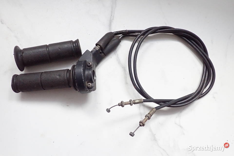 Manetka Gazu Linki Roll Gaz Kawasaki KLR 650 C lubuskie Strzelce Krajeńskie