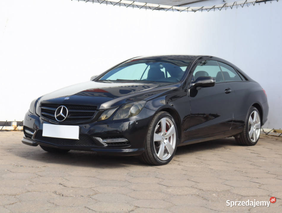 Mercedes E E 350 CGI nieuszkodzony łódzkie Łódź sprzedam