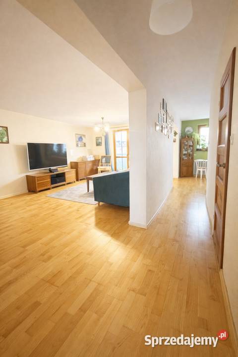 Przestronne mieszkanie centrum Gliwic Liczba pokoi 3
