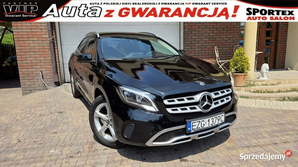 Mercedes GLA 200 GLA200 URBAN pakiet Salon 4/5 Aleksandrów Łódzki