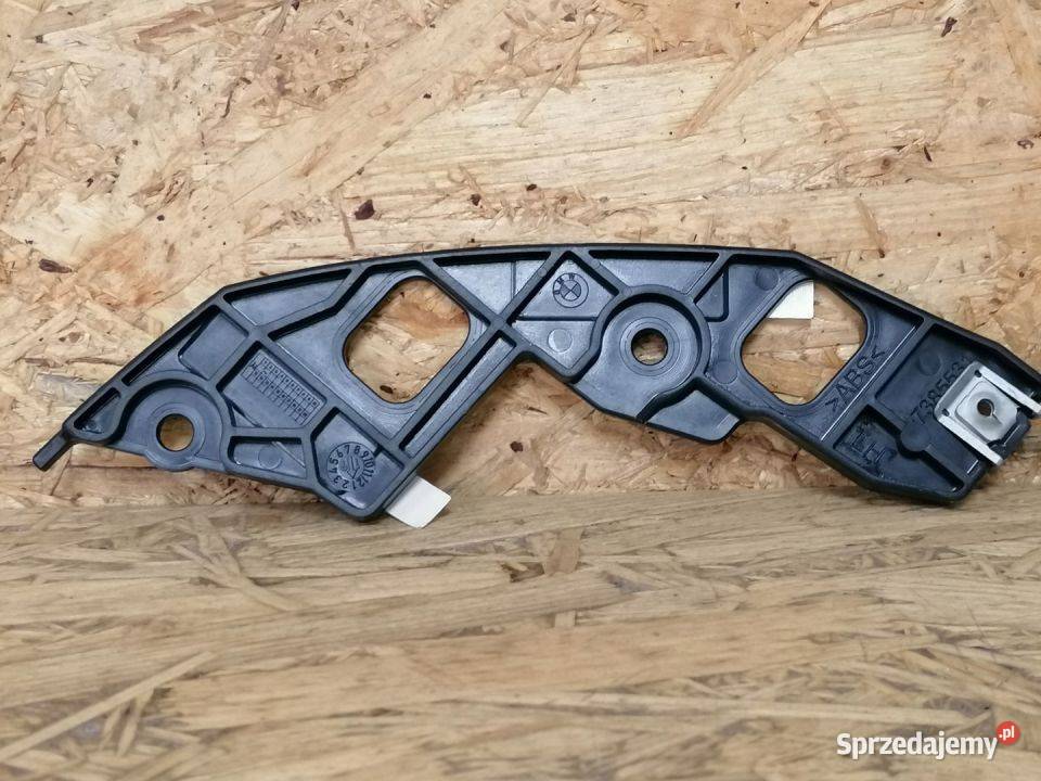 BMW i3 ŚLIZG ZDERZAK LEWY PRZÓD 7385531 Pleszew