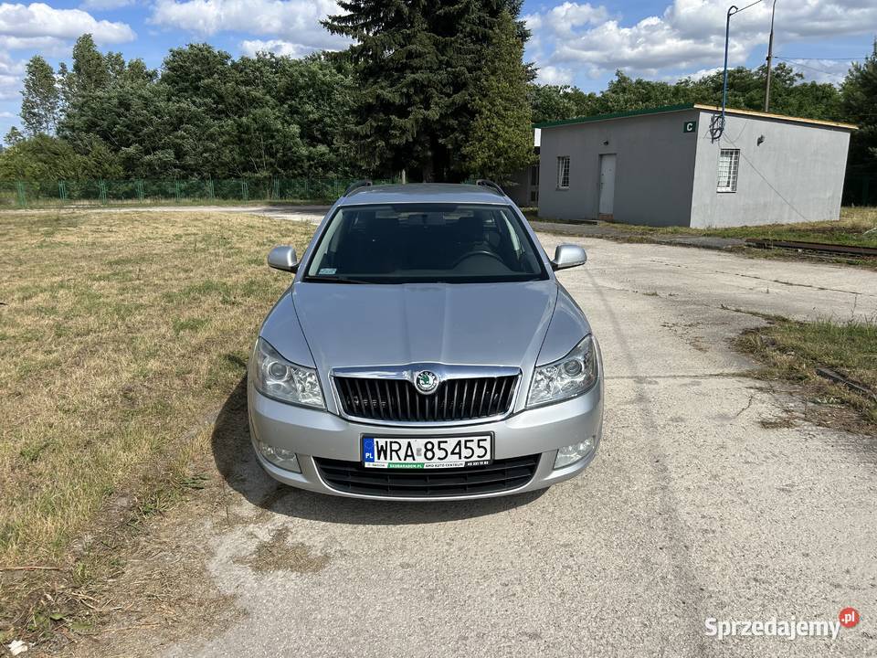 Skoda Octavia II FL Ambiente 16 TDI 105 Radom