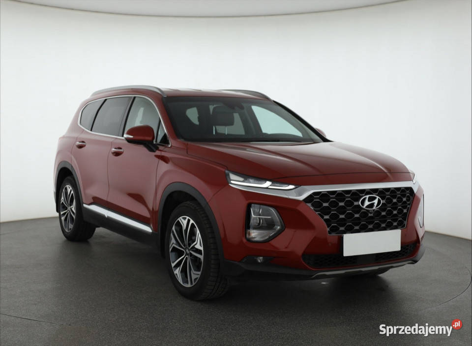 Hyundai Santa Fe 22 CRDi Piaseczno