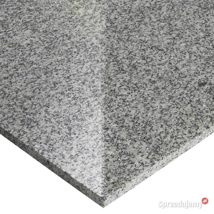 Płytki Granit Jasnoszary POLER G602 60x60x15 Łódź