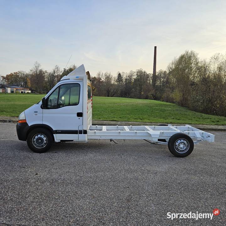 Renault Master 25 kupiony w Polsce sprzedam