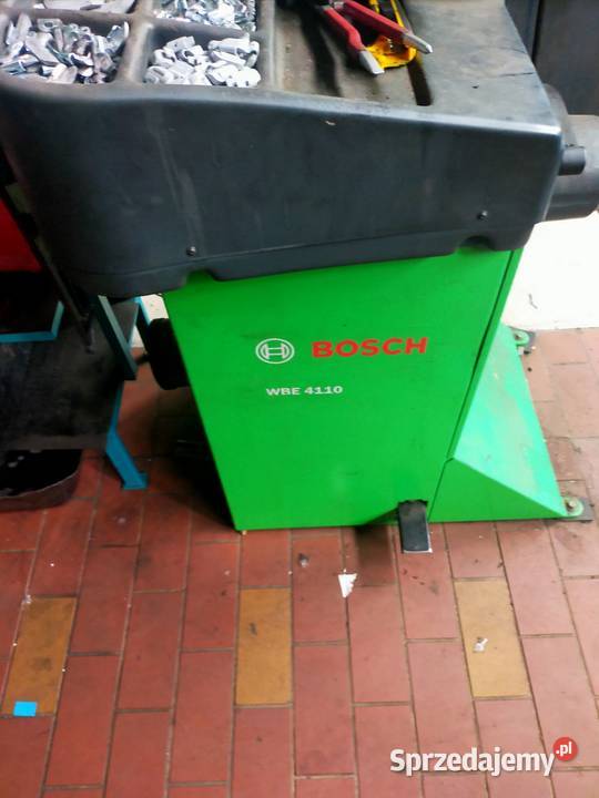 WYWAŻARKA KÓŁ BOSCH WBE 4110 1694100219 Bielsko-Biała