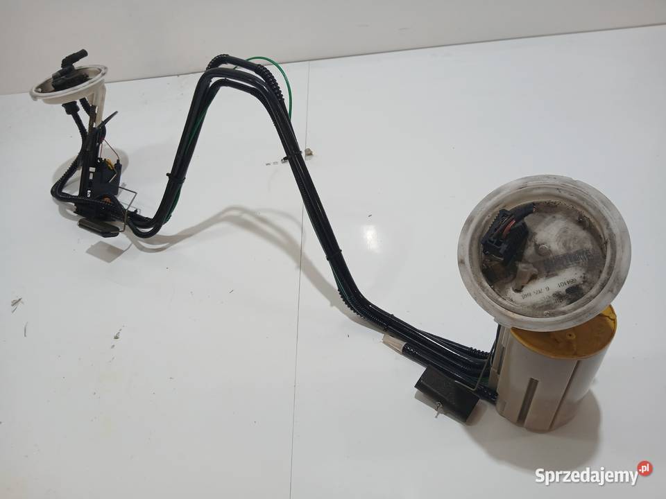POMPA PALIWA PŁYWAK BMW E60 E61 306D3 30D lubelskie Strzyżewice