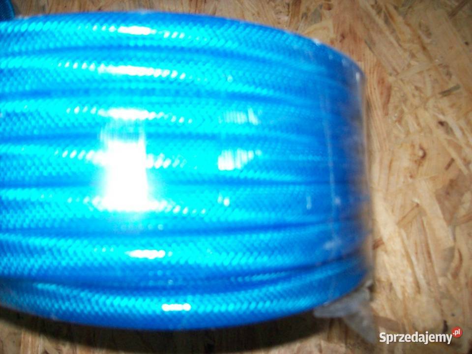 Wąż Gumowy Pneumatyczny do Kompresora 20 bar 20m