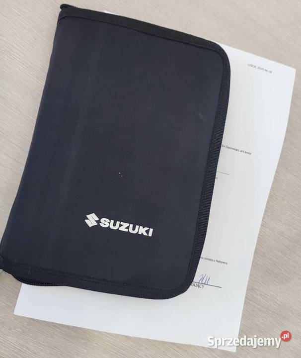 Suzuki Grand Vitara 4x4 stan kurtyny powietrzne mazowieckie Wieliszew