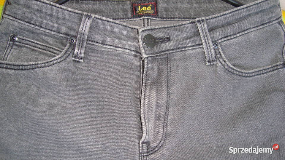 Spodnie damskie LEE Bez wzoru zachodniopomorskie