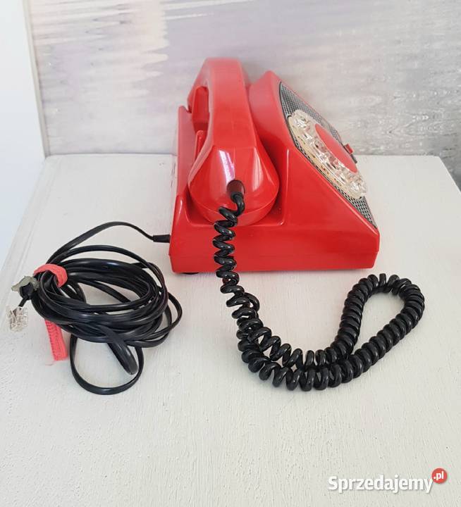 Telefon tarczowy Storczyk74 z nagrywaniem rozmów Ruda Śląska