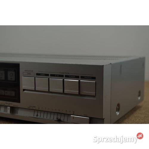 Sony TAAX320 klimat lat 80 w minimalistycznym śląskie sprzedam